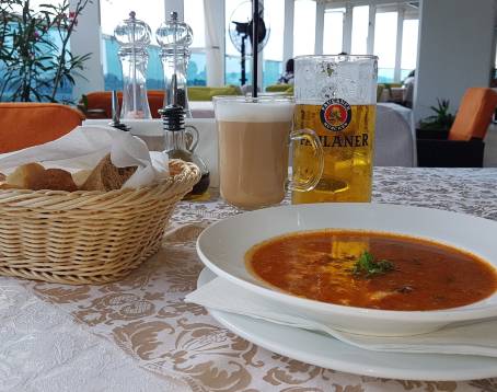 Restaurant Hedone