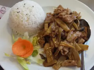 Kina Thai Restaurang