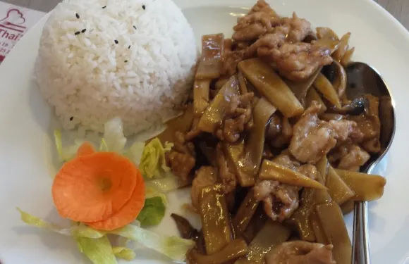 Kina Thai Restaurang