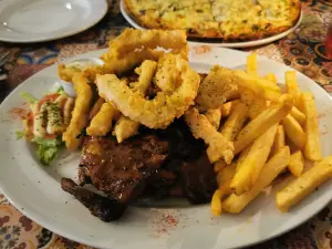 De Kelder Pub & Grill Clanwilliam
