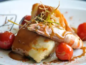 Hotel Del Prado Restaurant