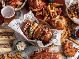 U Drevaka Beer&Grill