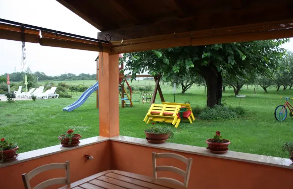 Seosko Domaćinstvo Casa Rustica