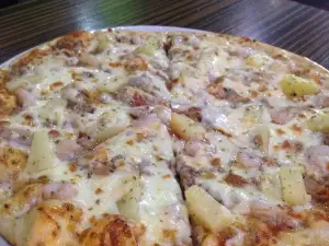 Pizzaria Sabores de Italia