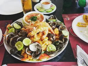 Muelle Limon