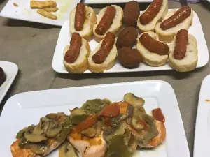 El Gallego