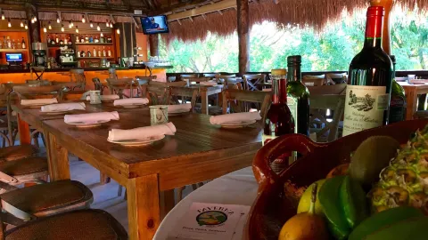 Taverna Akumal in Tulum