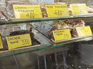 Pogonyi Cukraszda