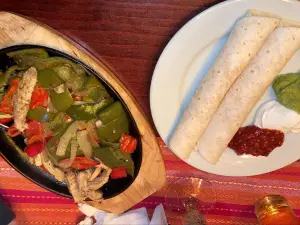 Mamacita's winter mexi restaurant