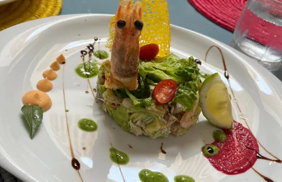 Seafood Corner
