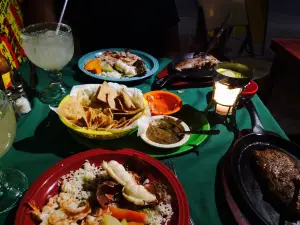 Maro's Shrimp House