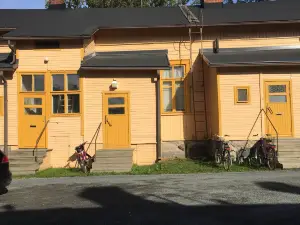 Hanna Partanen kalakukkoleipomo