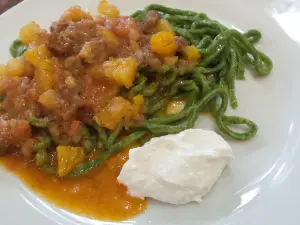 Yasavul Boshi Restaurant