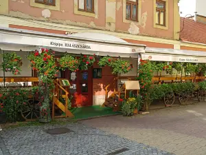 Kispipa Halaszcsarda