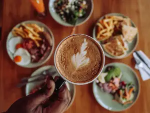 Moto Cafe