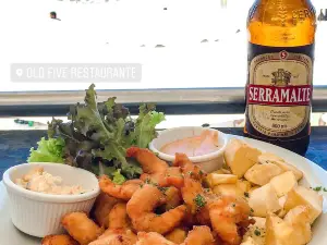Old Five Beach Restaurante Natal