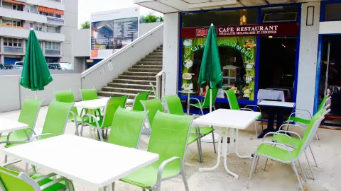 Shiva Restaurant - Jonction in Ginevra