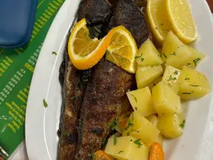 Lisinski raj - restoran sa prenoćištem