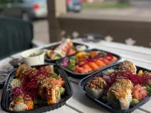 Skara Sushi