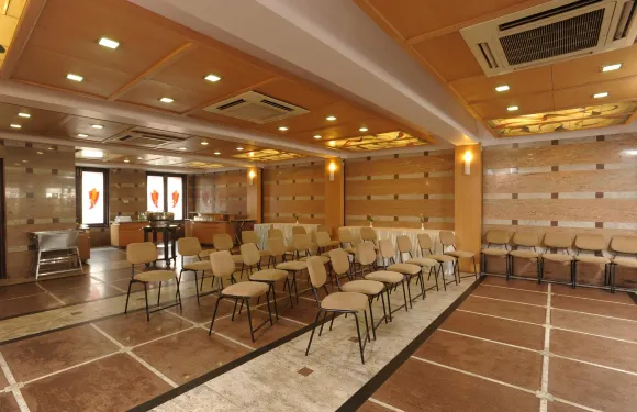 The Ritz Restaurant