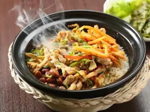 味美家煲仔饭