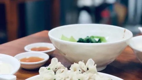 黃記小吃 in 嘉善