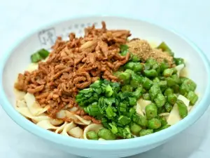 铁峰小扯面