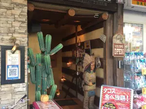 メキシコ料理 ロスボラチョス