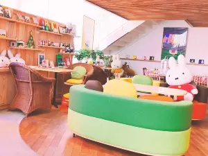 ミッフィーカフェかまいし