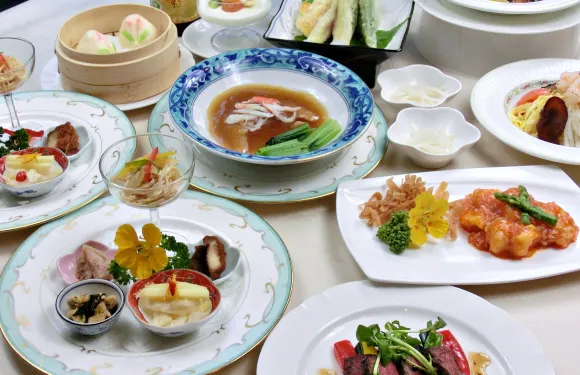Chinese Cuisine Seitoku