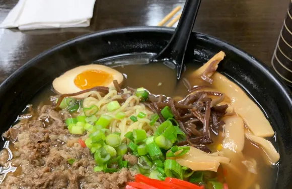 Hokkaido Ramen