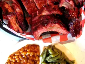Black Market Barbeque