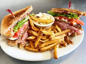 Club Car Cafe