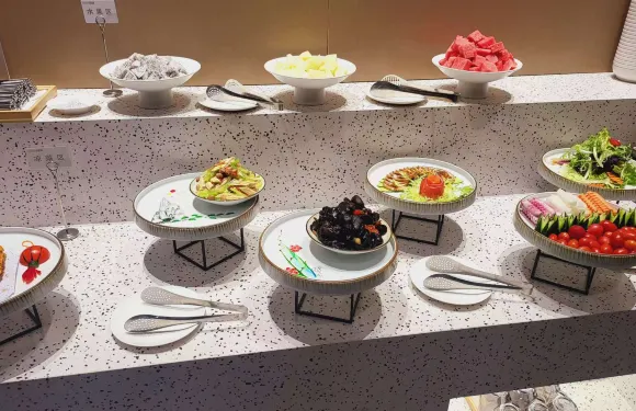 錦頤優選酒店（烏拉特中旗政府店）·餐廳