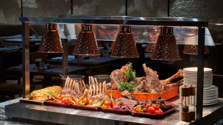 Café @ 2 All Day Dining Restaurant @ Hilton Guangzhou Tianhe