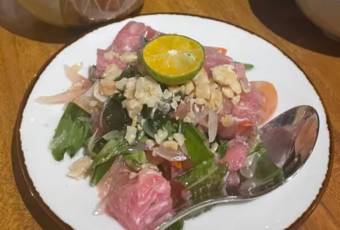 Popular dishes