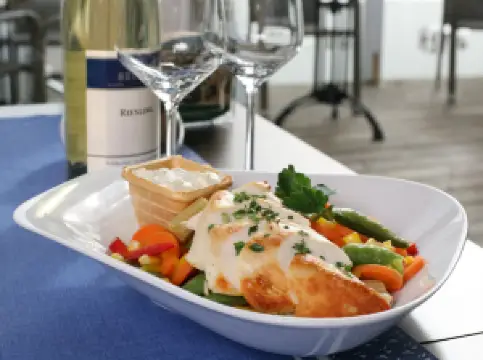 Boots-Haus am Dieksee