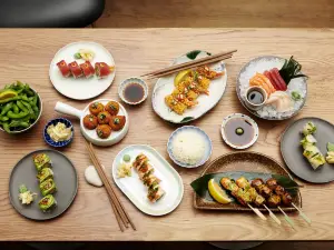Sticks'n'Sushi - Restaurant Hellerup