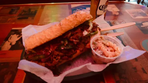 Callaghan's Irish Social Club in Mobile