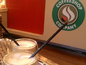 Coffeeshop Company