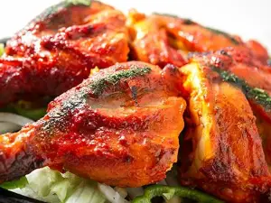 Indian Restaurant Kobe Aarti, Abeno Luscious