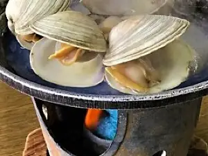 Nagisaya (Restaurant, fast food, souvenirs)