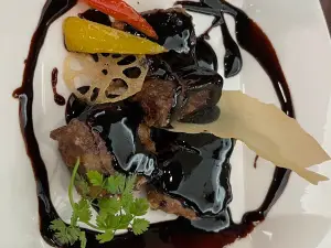 ルスツリゾートホテル＆コンベンション / 中国料理 歓天