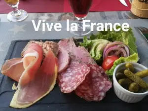 Restaurant Les Marechaux Brasserie