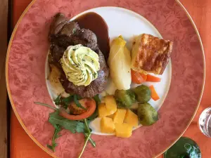 RESTAURANT AU BŒUF ROUGE
