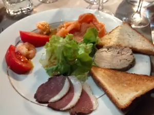 Auberge Saint Louis
