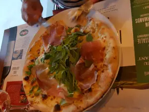 Pizza Del Arte Courcouronnes