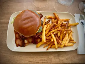 Restaurant Kafia Sare