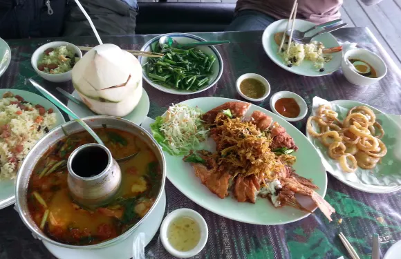ตวงตอง แคนยอนวิว