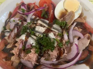 Le Pied Dans Le Plat